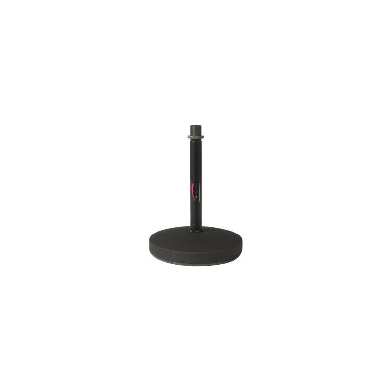 CAYMON CST101/B Microphone table stand Black